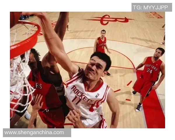 姚明正刚刚NBA所有明星赛中砍下61分19篮板的传奇表现回顾与分析