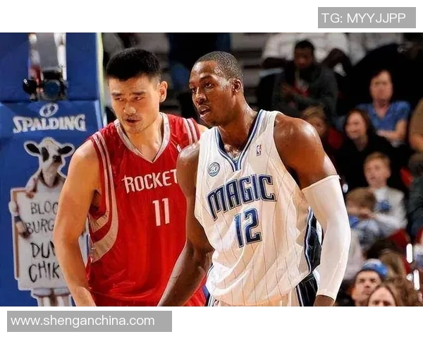 姚明与戈贝尔的对比分析：从篮球巨星到防守专家的成长之路