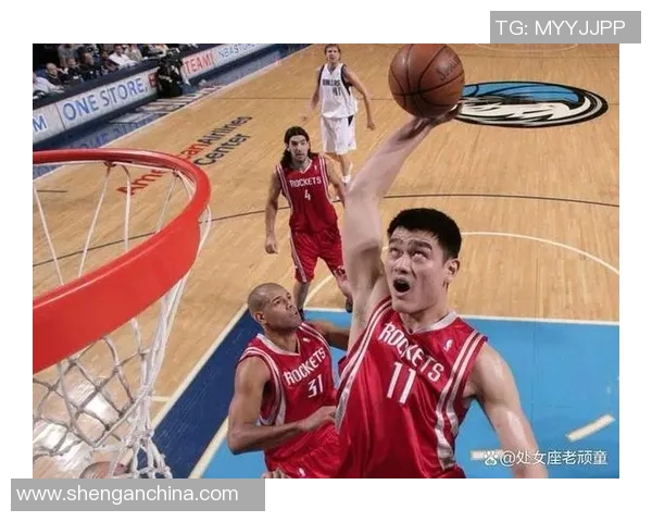 姚明职业生涯初期的队友们与他们的篮球故事回顾