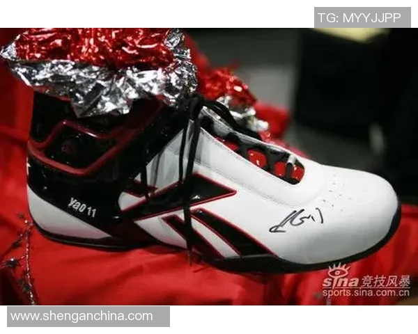 姚明鞋子测评一切面解析舒适度与功能够表现适合篮球爱好者的最佳选择