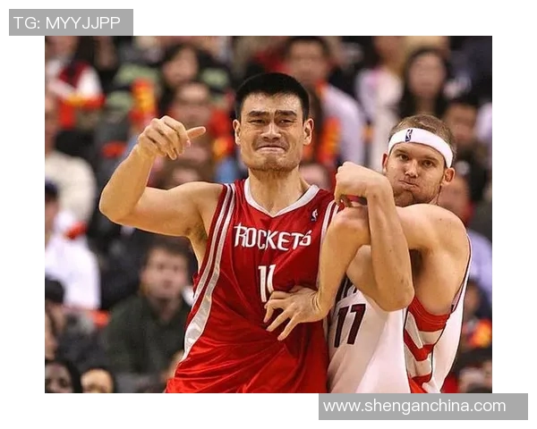 姚明球衣下标的历史意义与行业价值分析