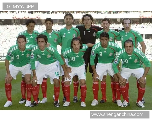 墨西哥足球明星盘点：他们正国际赛场上的辉煌成就与影响力