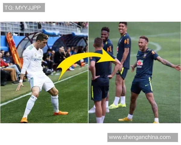 模仿各国足球明星精彩瞬间视频挑战赛引发热潮