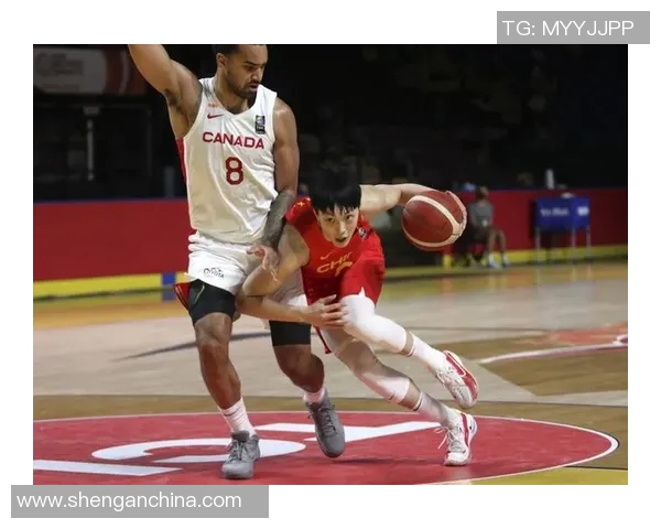 中国篮球对决加拿大队展现实力与激情的精彩较量