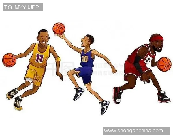 篮球明星卡通人物壁纸设计创意分享让你的手机更具产品魅力