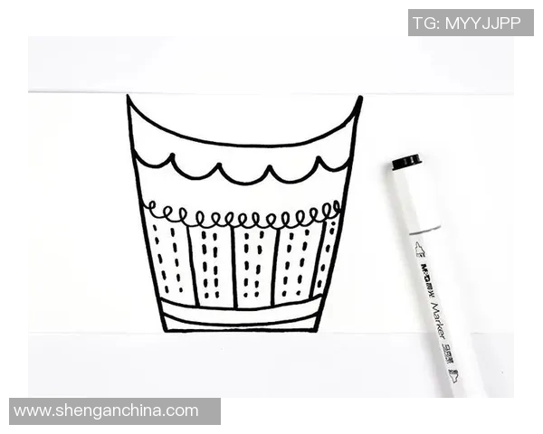 创意简笔画教程：轻松绘制半立体足球明星的技巧与步骤分享